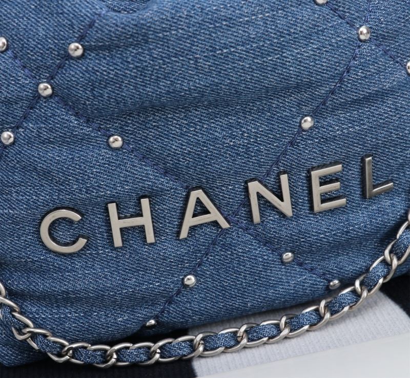 Chanel Shopping Bags